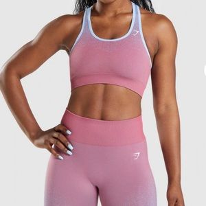 Gymshark Adapt Ombre Sports Bra
